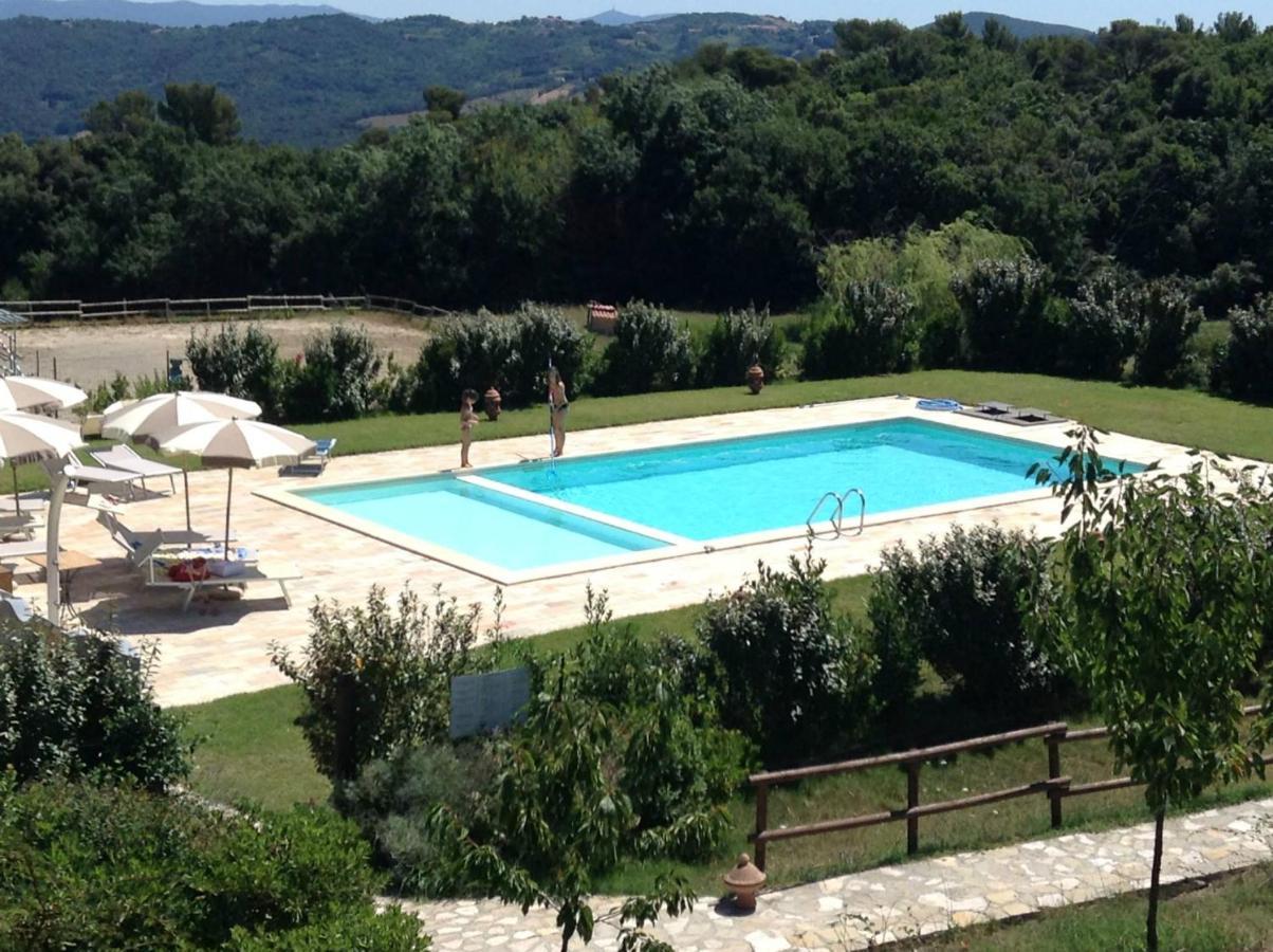 Erba Di Campo Residence Кверчанелла Екстер'єр фото