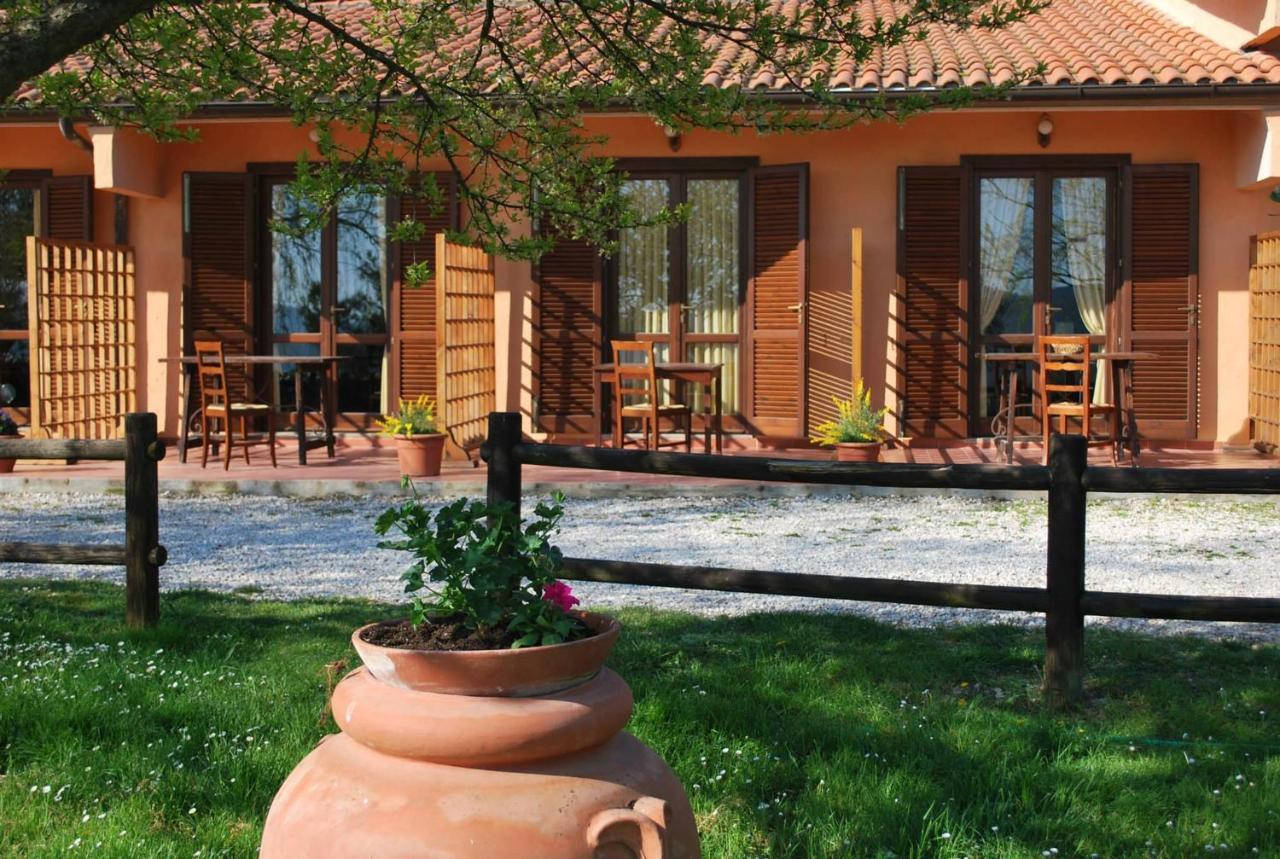 Erba Di Campo Residence Кверчанелла Екстер'єр фото