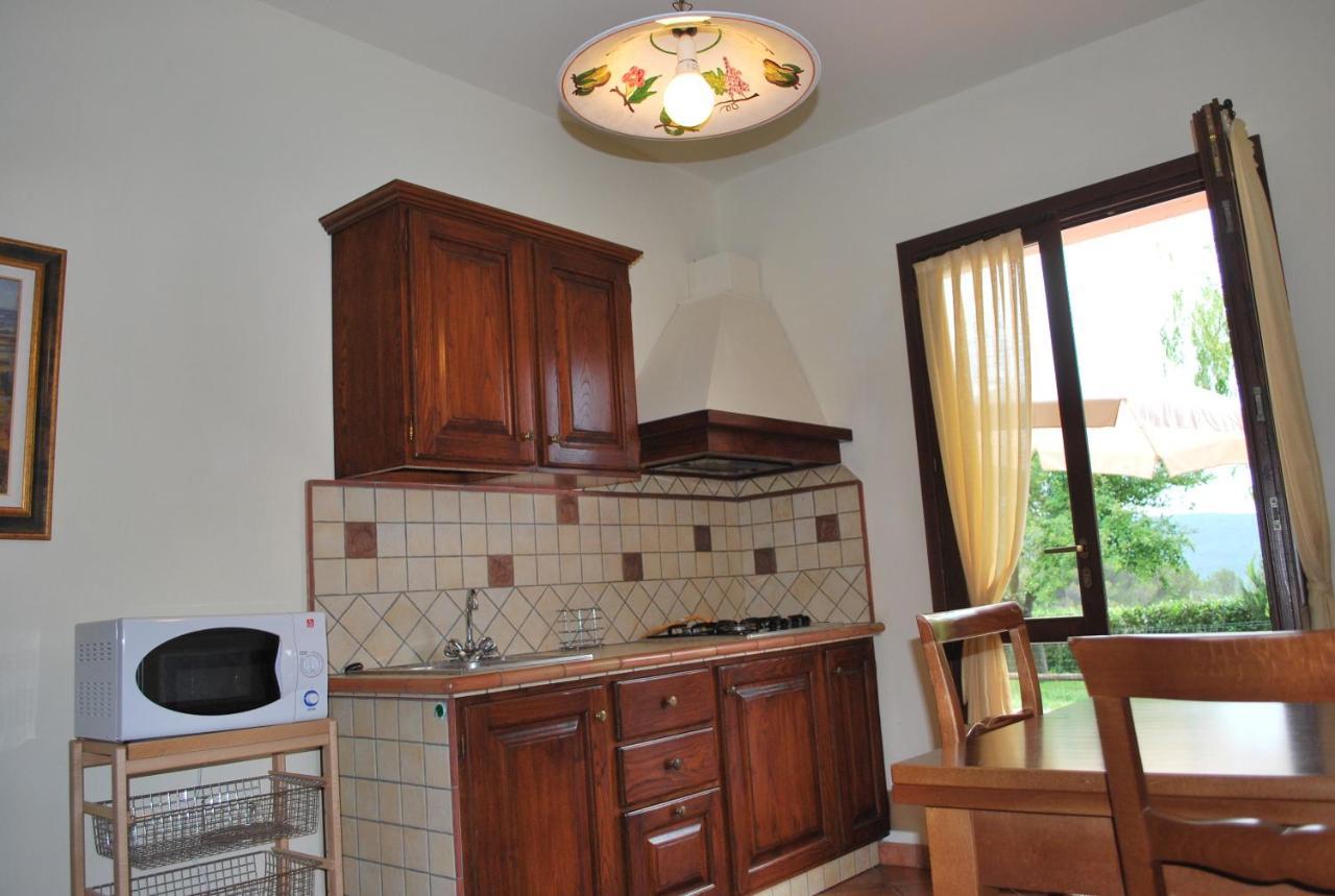 Erba Di Campo Residence Кверчанелла Номер фото