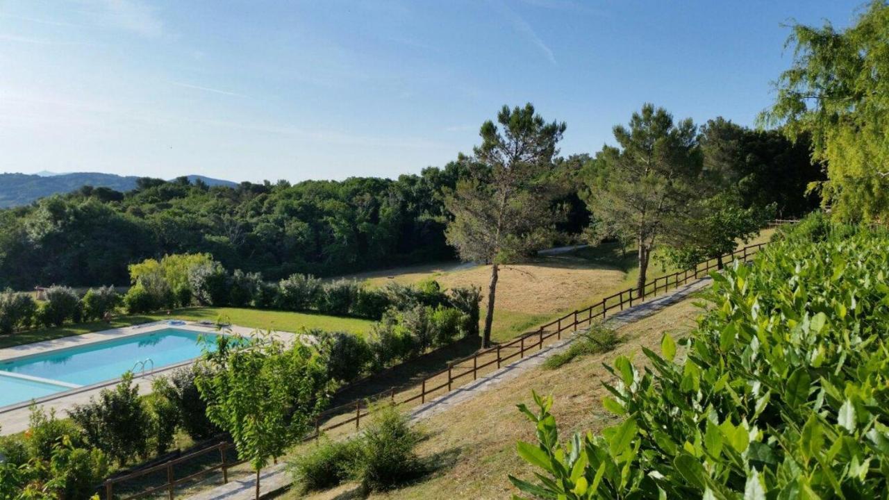 Erba Di Campo Residence Кверчанелла Екстер'єр фото